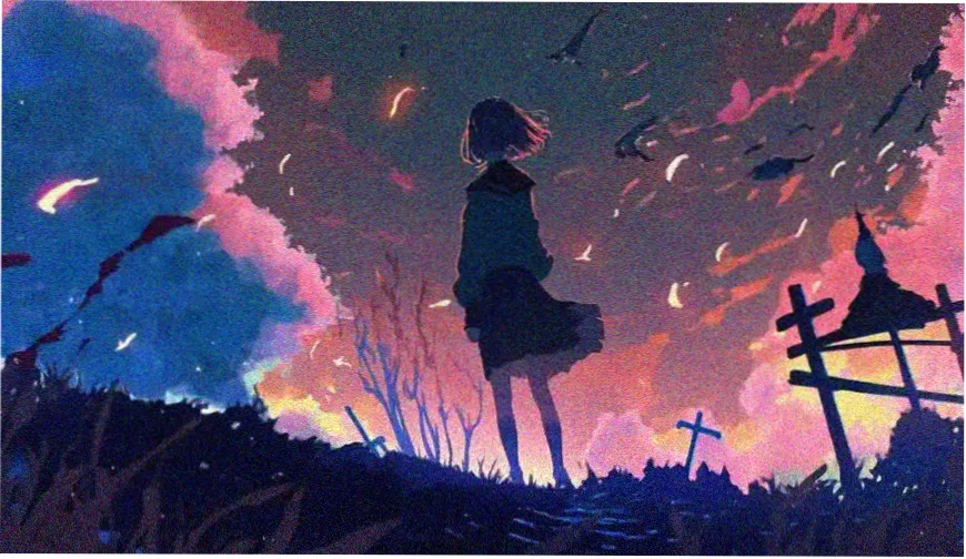 长夜将明 电影海报